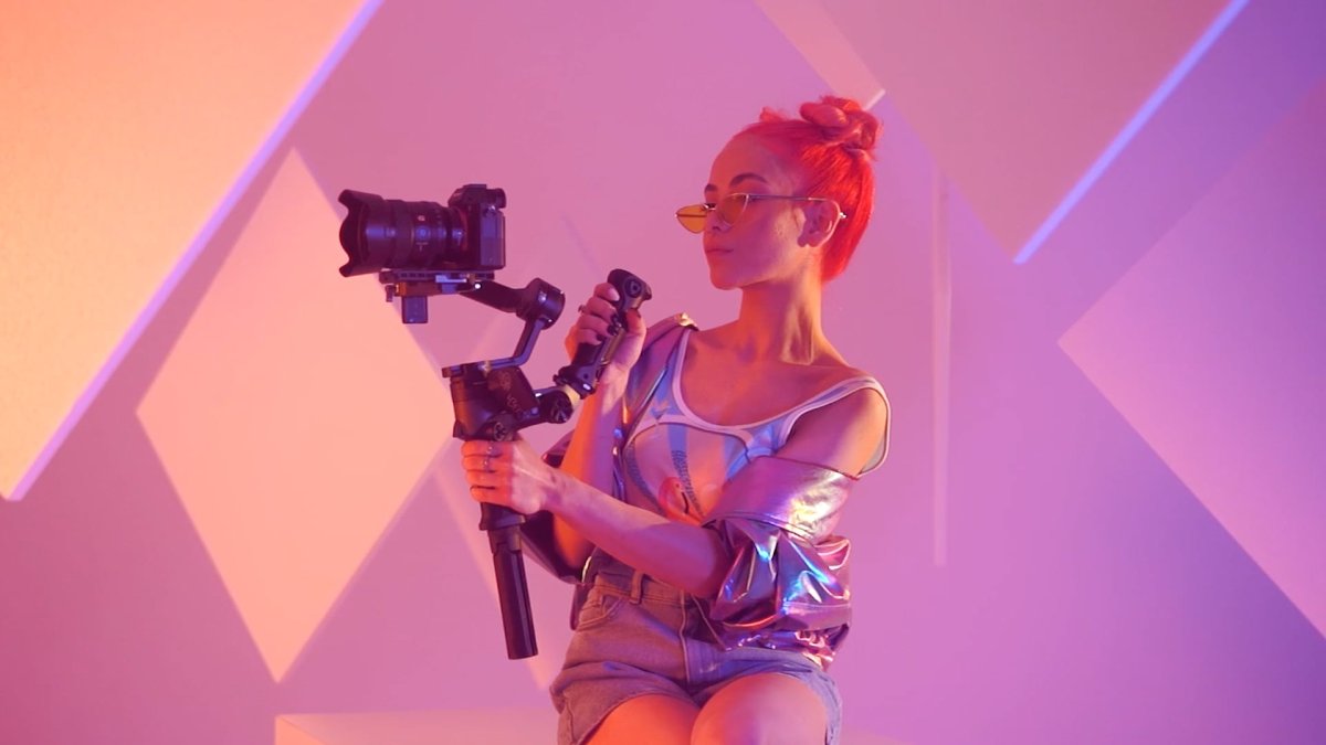 Zhiyun Tech — Weebill 2 · Teaser 1 — Zhiyun Tech