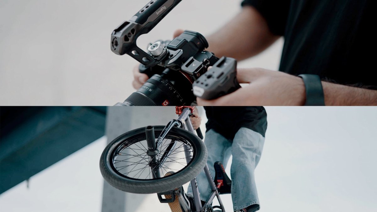 SmallRig × Kadir Avşar — SmallRig
