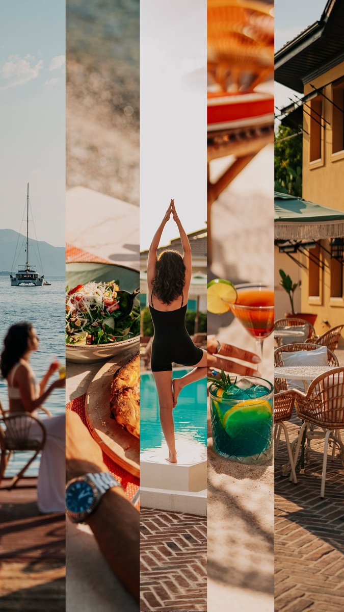 Panocco Beach Hotel X Kadir Avsar