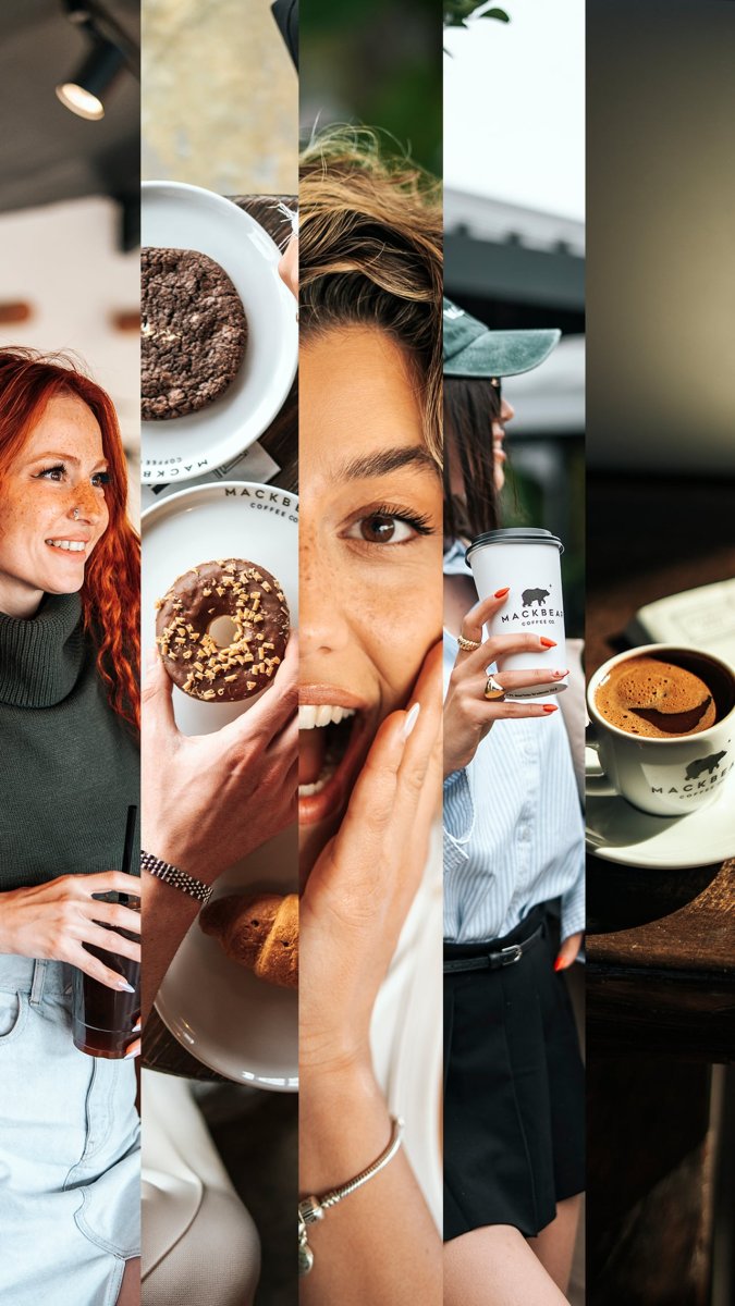 Mackbear Coffee Co X Kadir Avşar Promotion Film