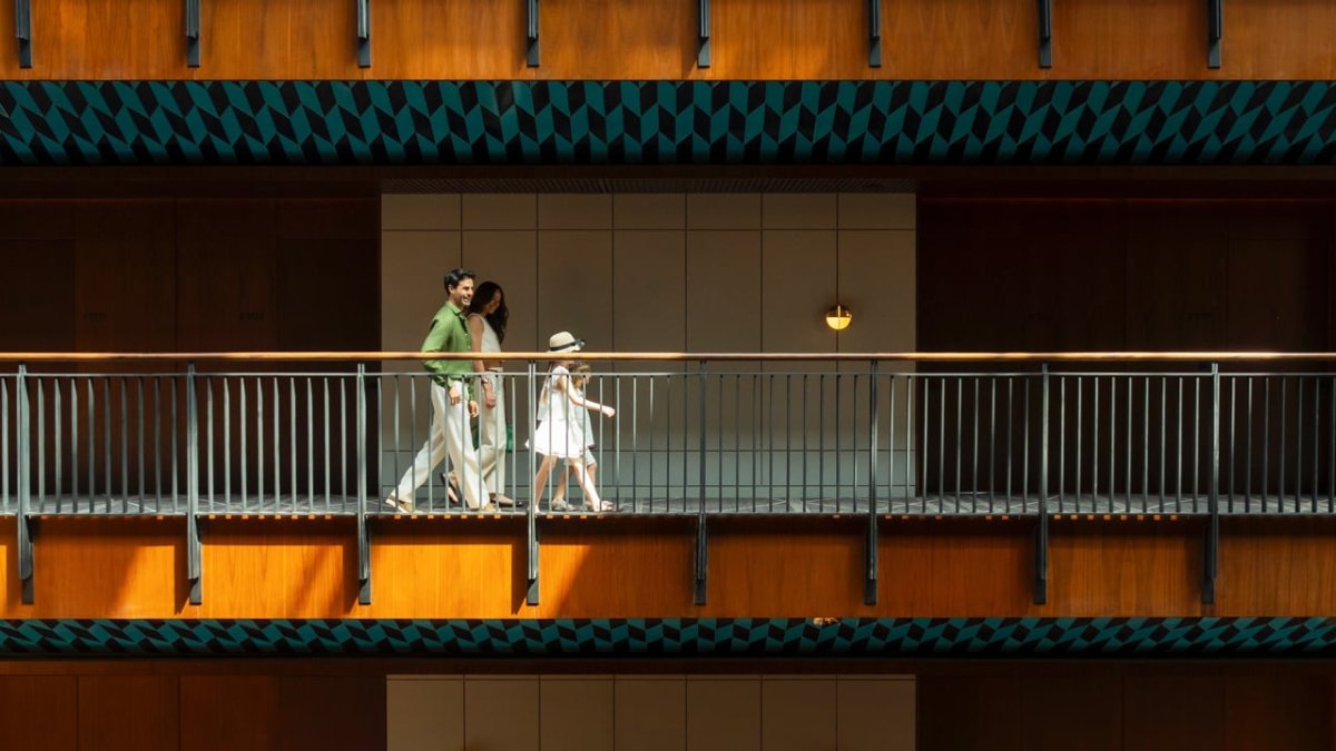 Rixos Tersane Istanbul - Family and Destination Promotion Film — Rixos Tersane Istanbul