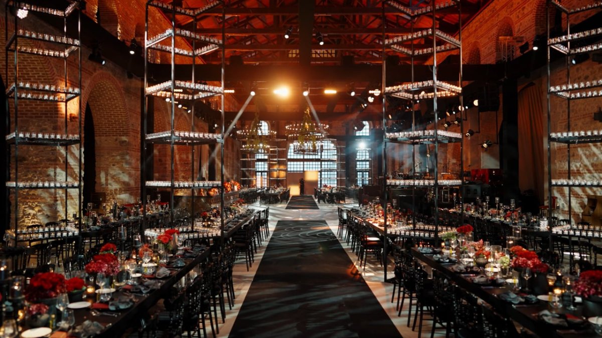 Inside Flowers and Events - Decoration Promo Teaser — Inside Flowers and Events
